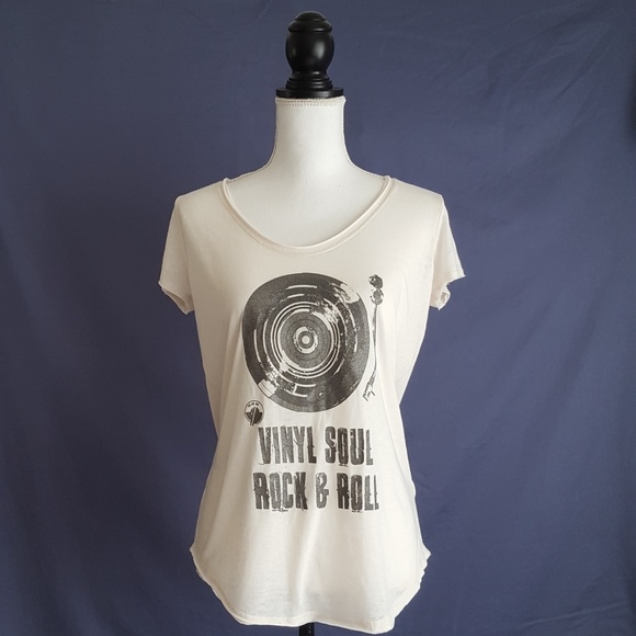 William Rast Tops - William Rast Graphic Tee